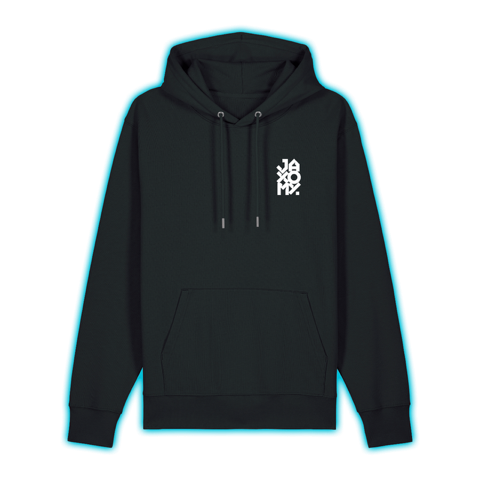 Hoodie Unisex Black